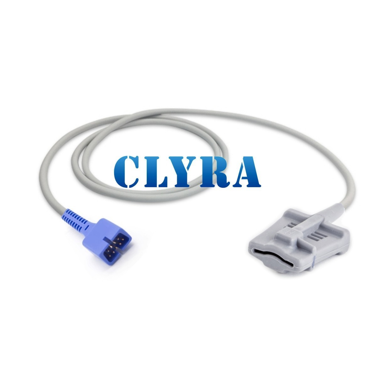 Nellcor Oximax DS100A Compatible SpO2 Sensor Adult/ Neonate/ Pediatric Probe, 1M