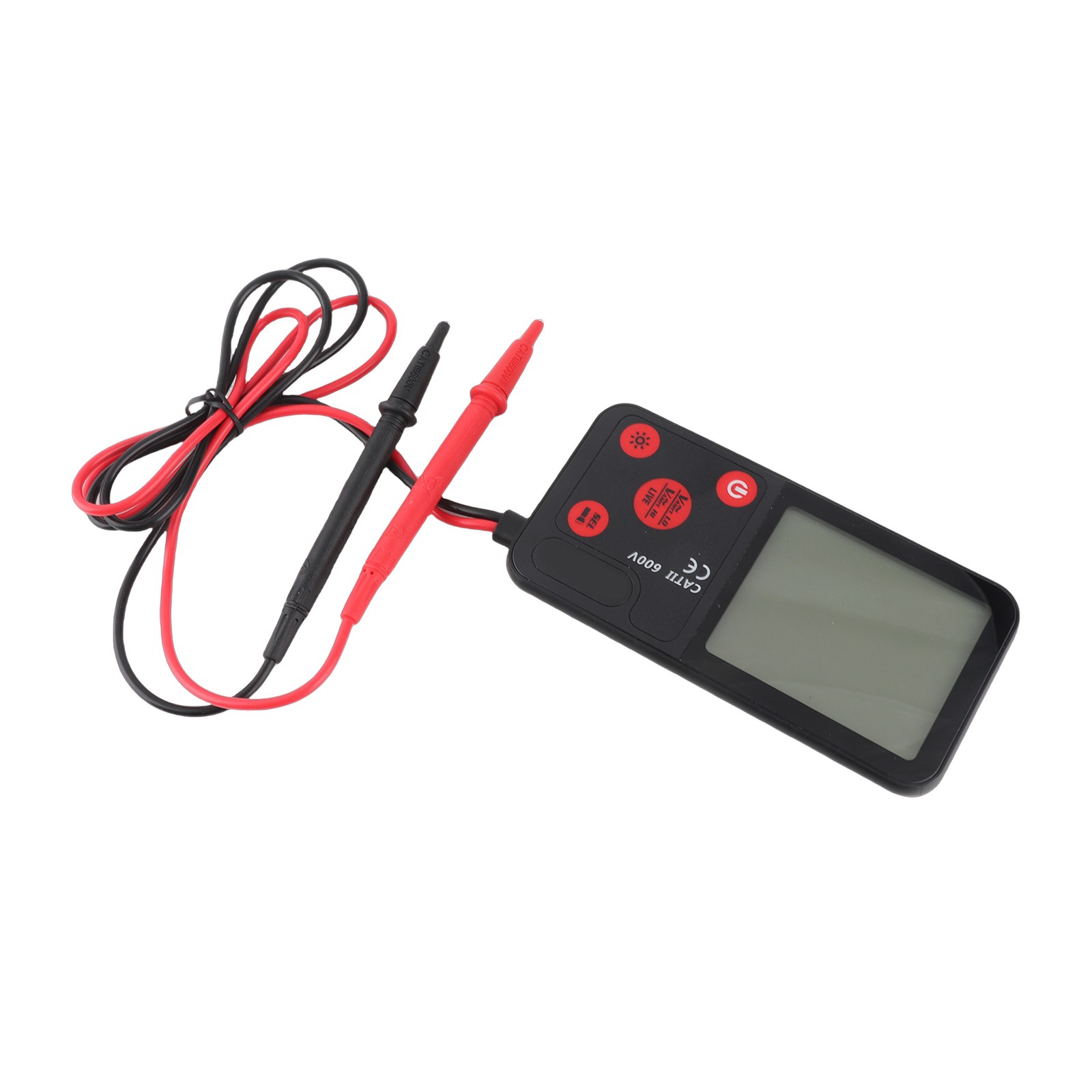 Frequency Meter Portable True RMS Digital Multimeter for Electrical Work