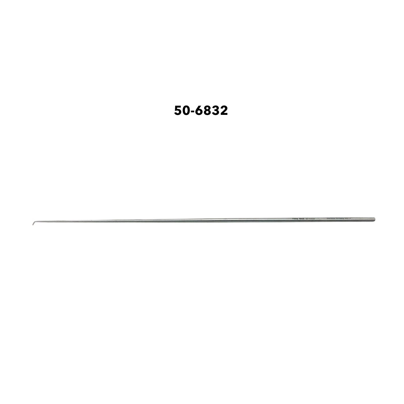 Pilling Teleflex 506832 Feder-Ossoff Probe 60° Angle, Blunt, 10 5/8″