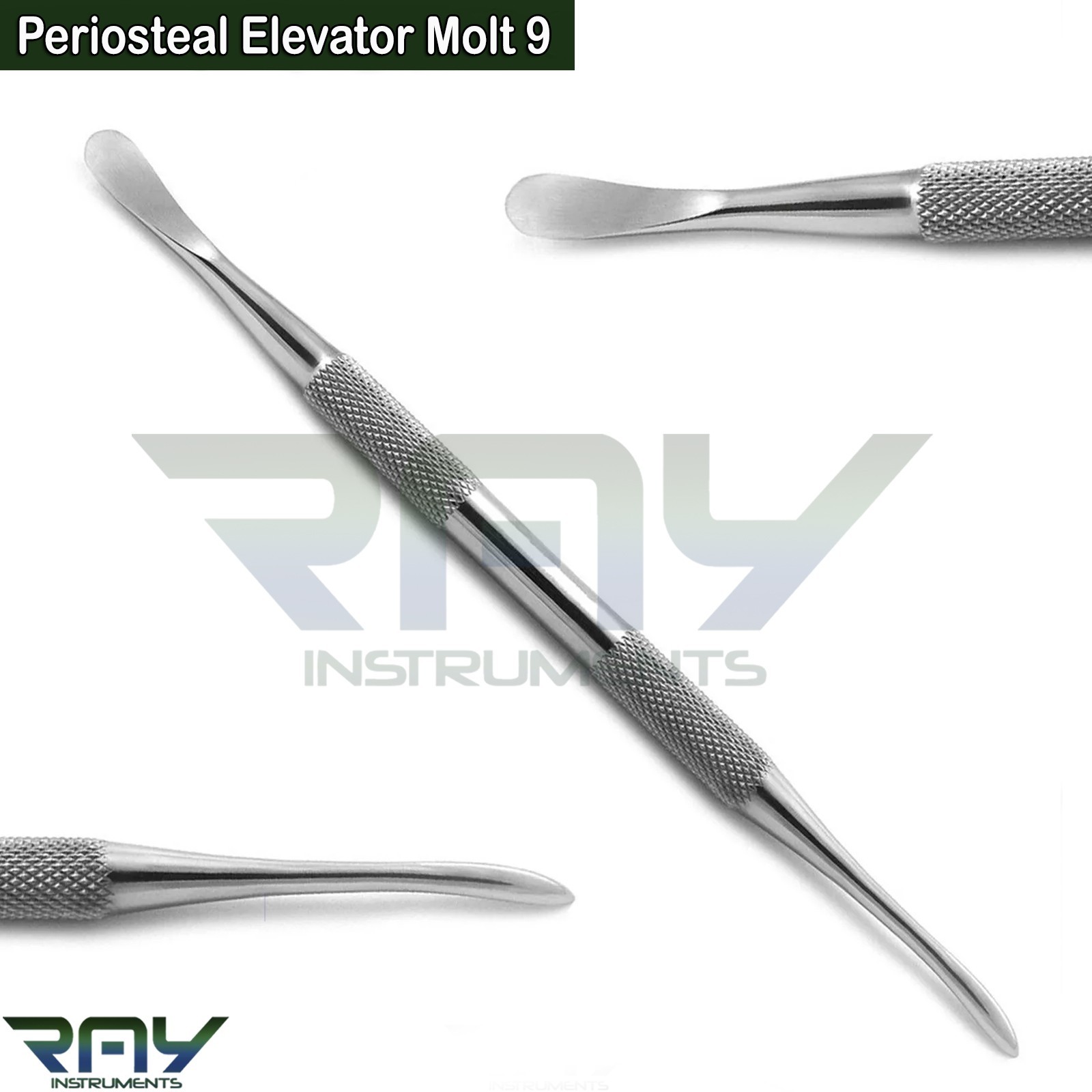 Periodontal Microsurgery Kit Dental Oral Surgery Surgical Instruments Set