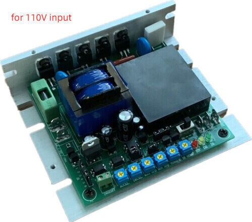 1PCS 30kg positioner controller 115/230DR10AL-04 positioner governor LKDR22010A