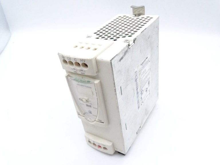 SCHNEIDER ELECTRIC ABL8RPS24050 POWER SUPPLY