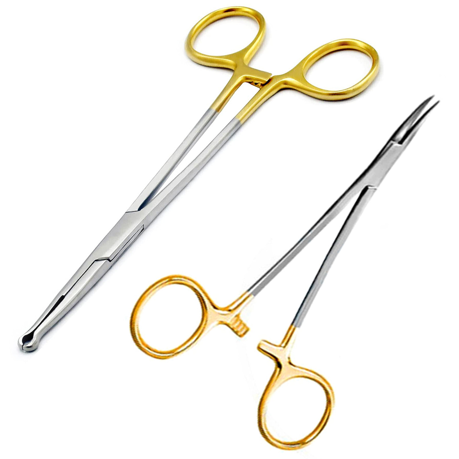 OR Grade No Scalpel Vasectomy Kit 3.5MM Ring Urology Surgical Instruments