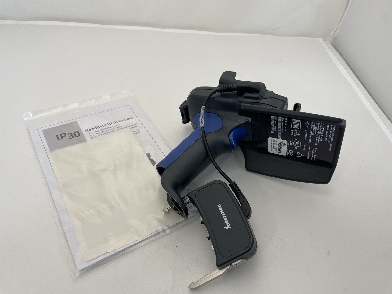 INTERMEC IP30B CN3 CK61 USB ADD-ON 915MHz RFID READER ROHS IP30B0U3014 NEW