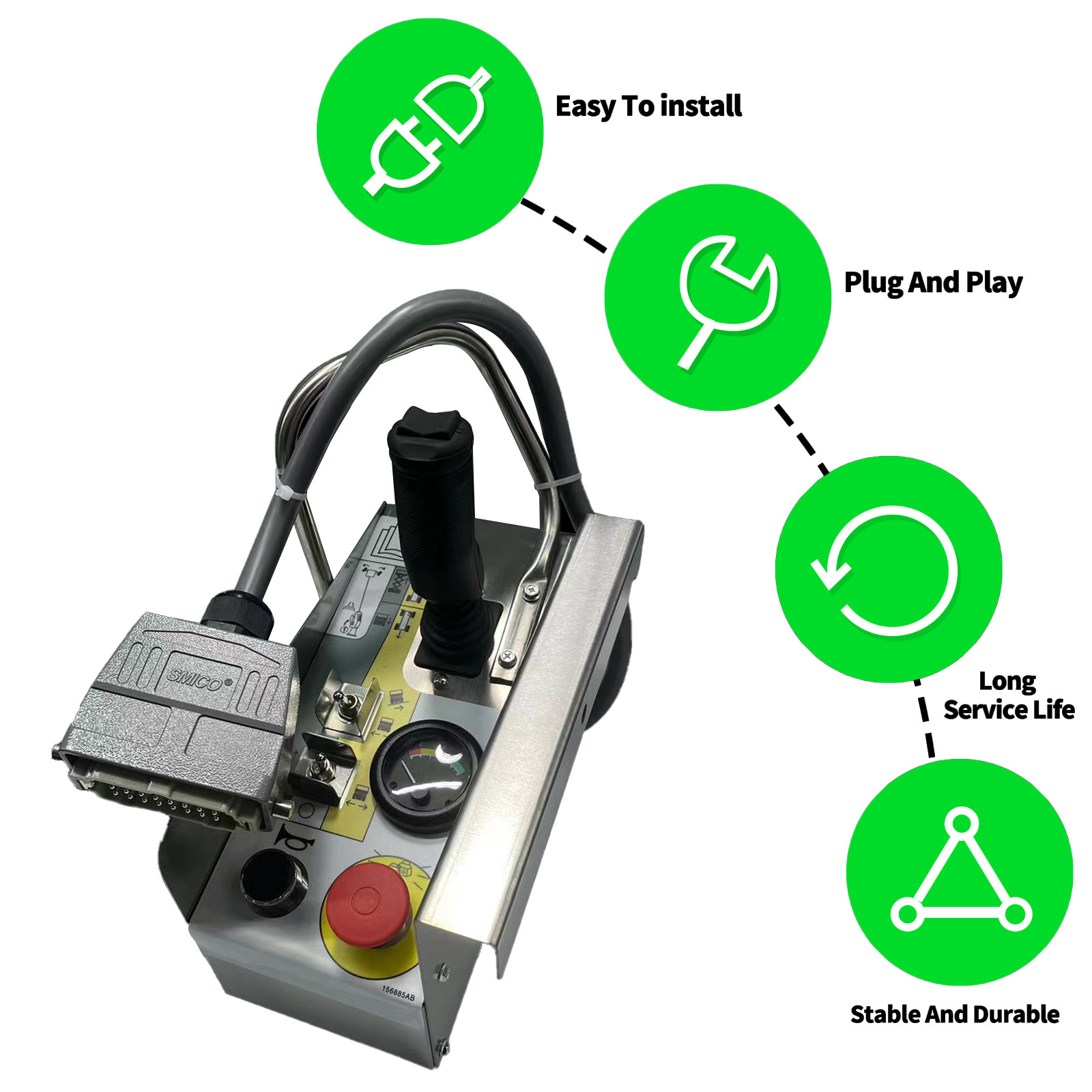 Platform Control Box 156879 156991 for Skyjack SJIII 3219 3220 3226 4626 Lifts