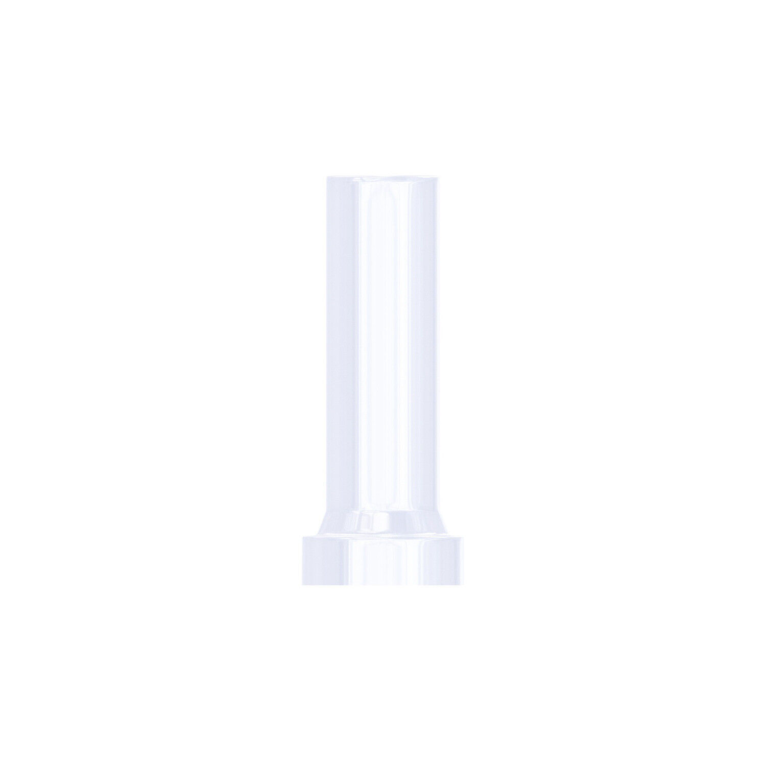 1x Kit Prosthetic Straight Multi Unit 1.6 RP Conical Connection 2.65 Titanium