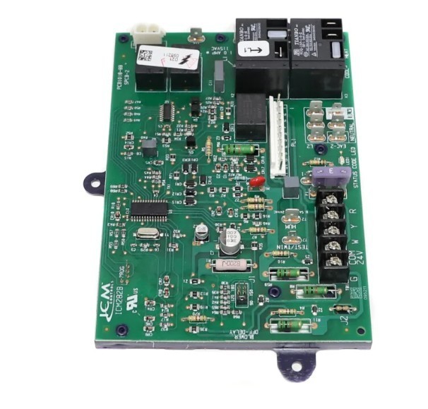 ICM Controls ICM282B Fixed Speed Control Module Board for Carrier Furnaces New