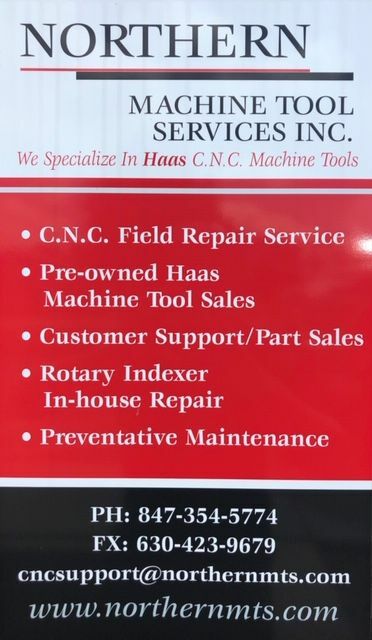REBUILT HAAS SMTC CAMBOX CORE REQUIRED 40 & 50 TAPER SS 93-1414 93-1415 VF EC!
