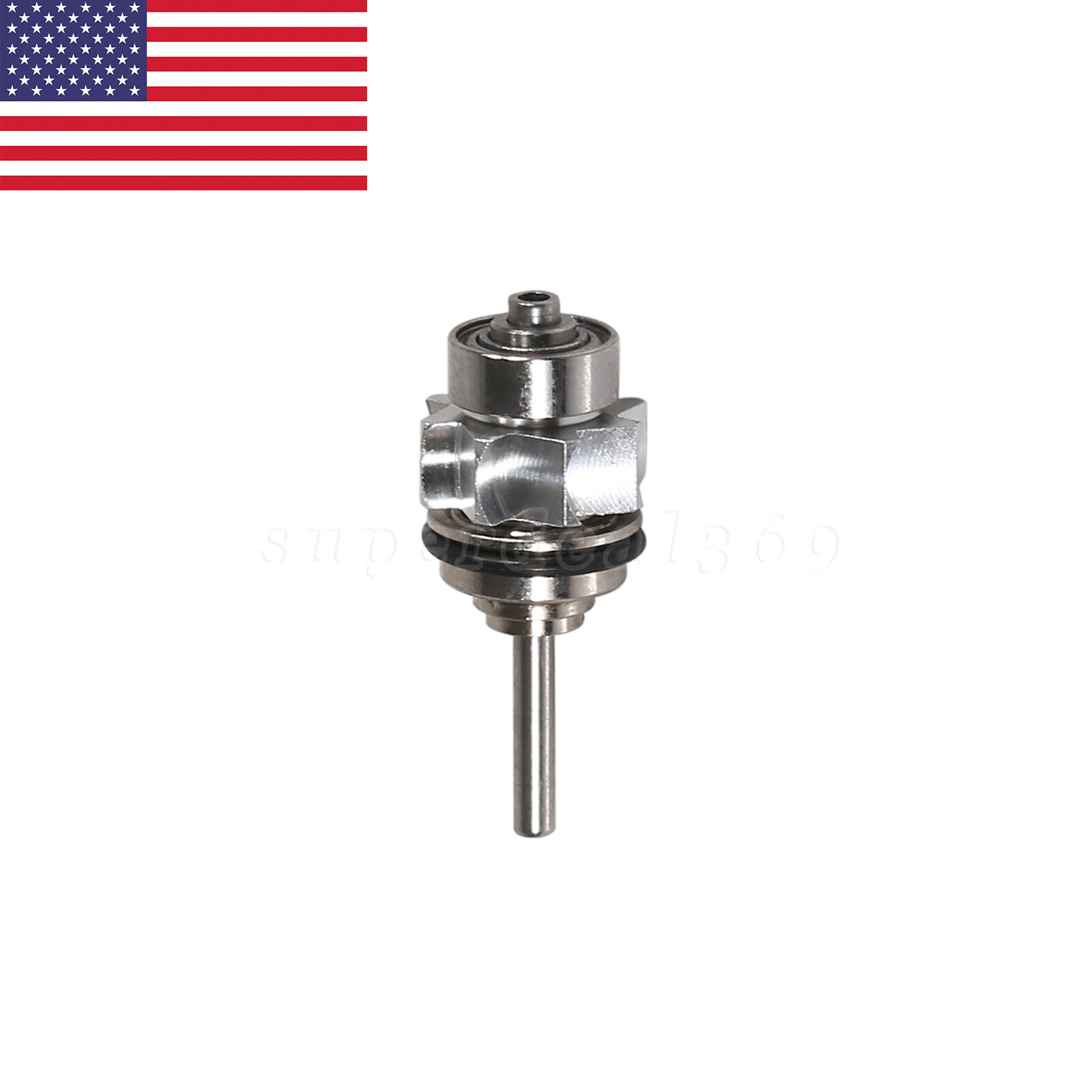 5pc Dental Replaced Cartridge Turbine For SANDENT High Speed Standard Handpiece