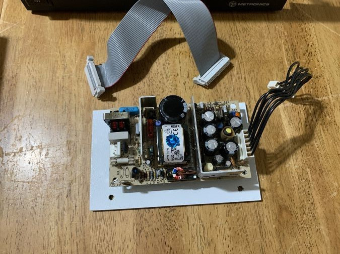 Nice Quadra-Chek -QC-II DRO Shell only to replace your DRO with bad Faceplate.