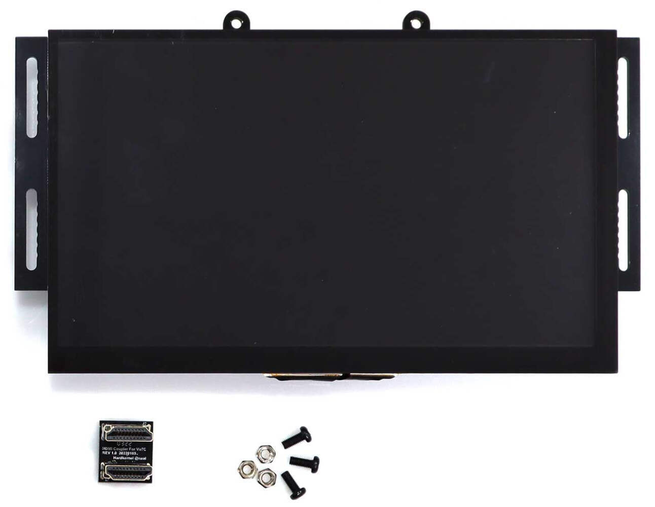 ODROID-VU7C 7inch 1024×600 HDMI display with multi-touch