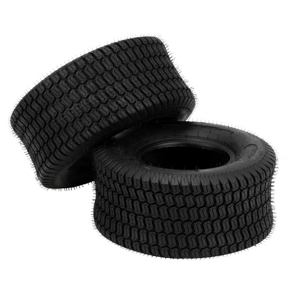 US Stock/Two * 18×8.50-8 18×8.50-8 Garden Lawn Mower Turf Tires 4PR P332 PSI:22