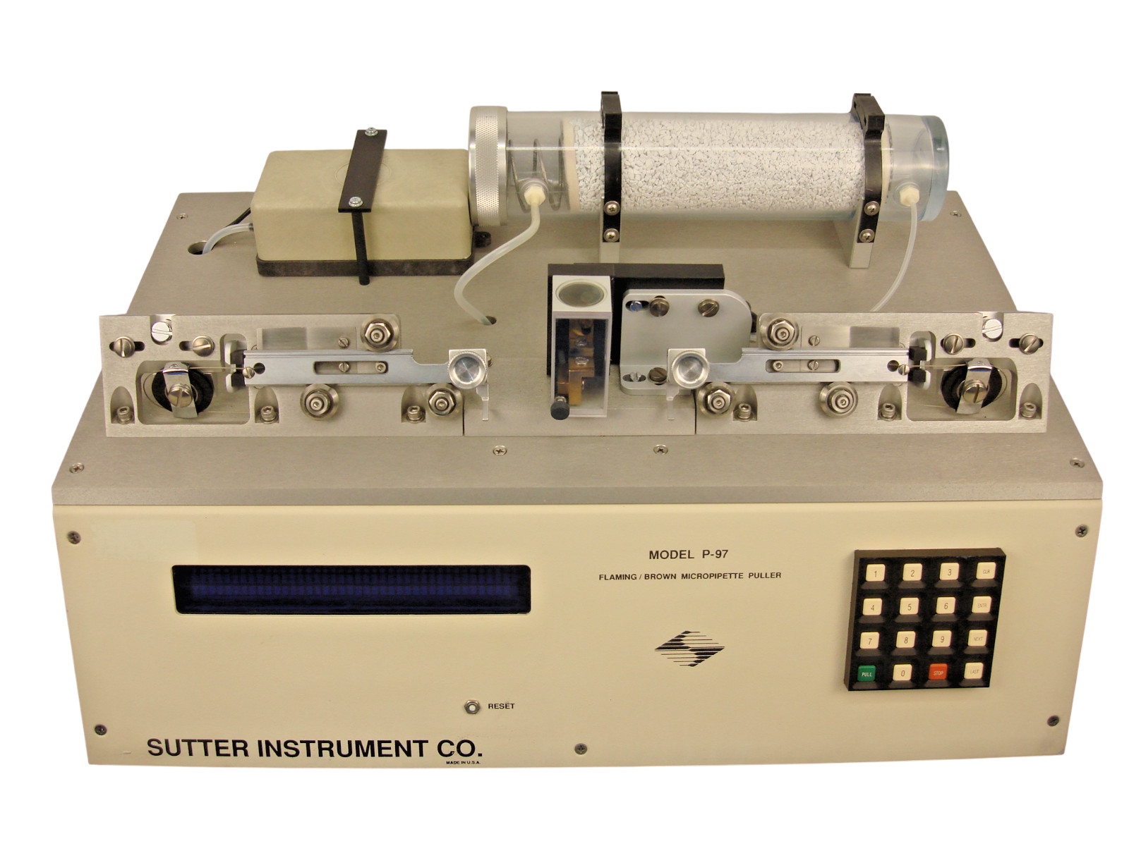 Sutter Instruments Co. Flaming Brown Micropipette Puller P-97 w/ Warranty