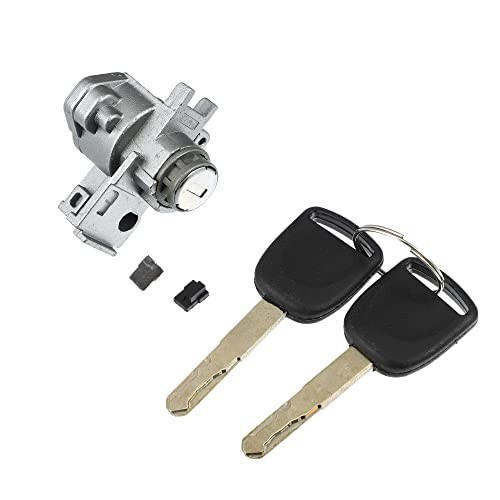 Honda Accord 2008~2012 Front Left Door Lock Cylinder Set with 2 Keys