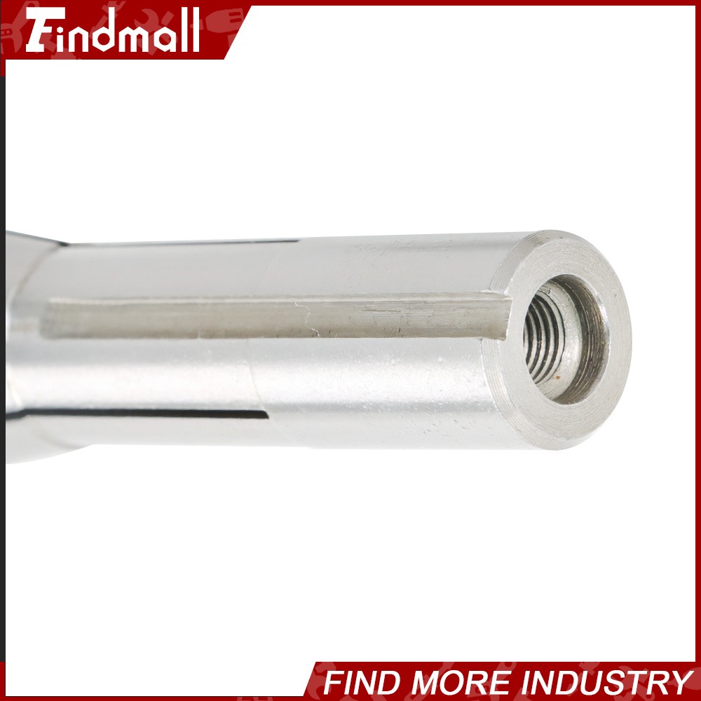 Findmall 10PCS R8 Round Spring Collet 3, 4, 5, 6, 8, 10, 12, 14, 18 and 20mm Set