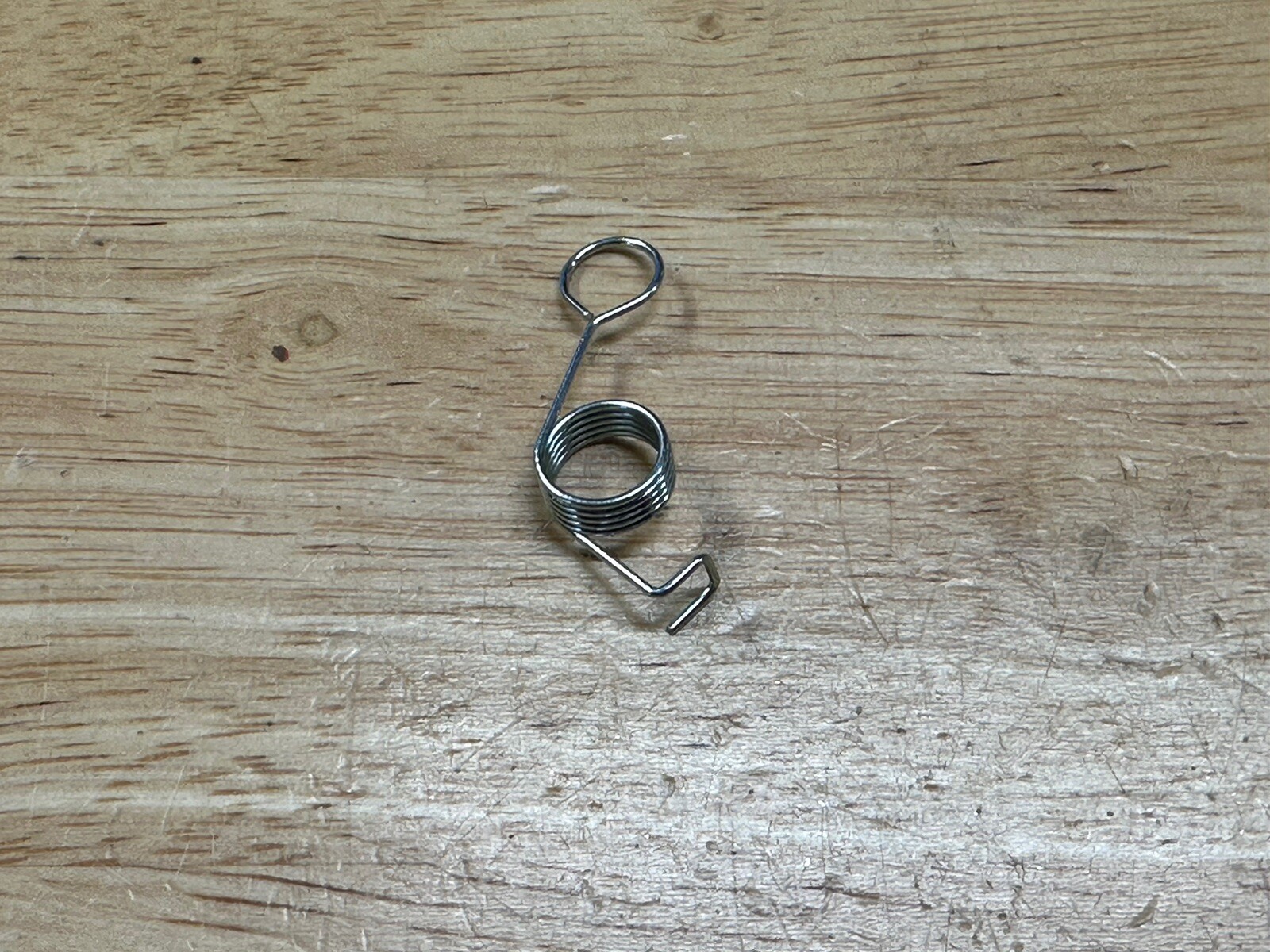 Marvel Schebler TSX Carburetor choke return spring 24-A3