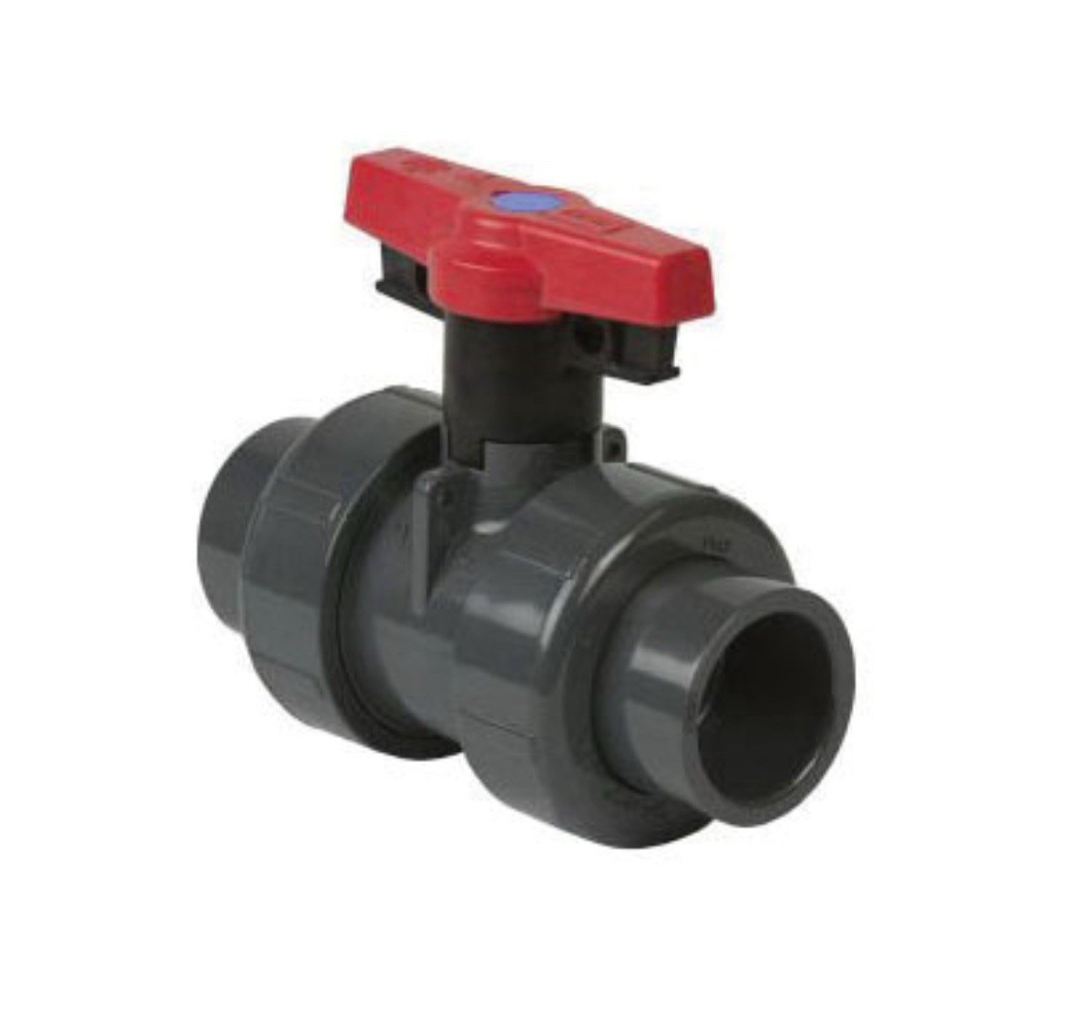 Spears 1829-007, 3/4″ PVC, TU 2000 Industrial Ball Valve SOC/FIPT