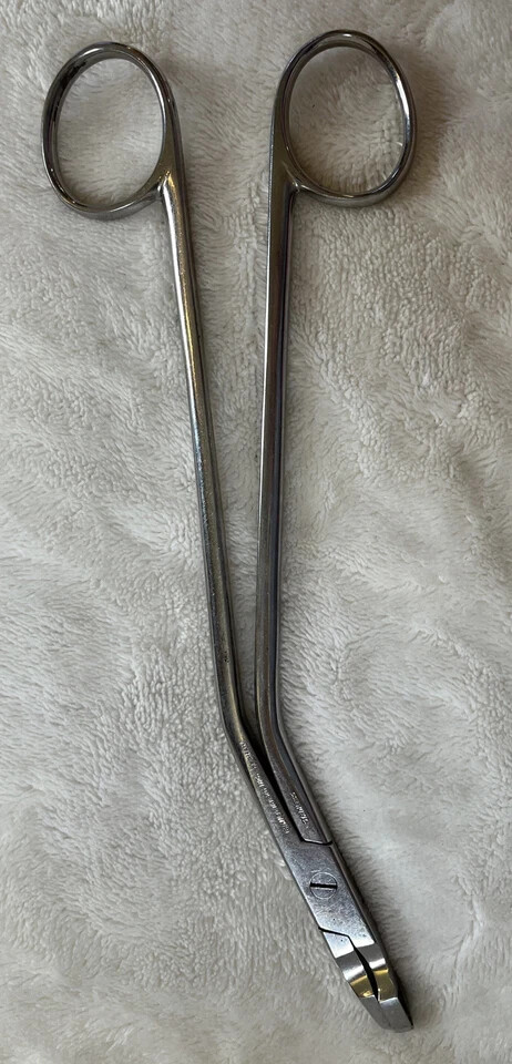 Vintage Stainless Steel Surgical tools