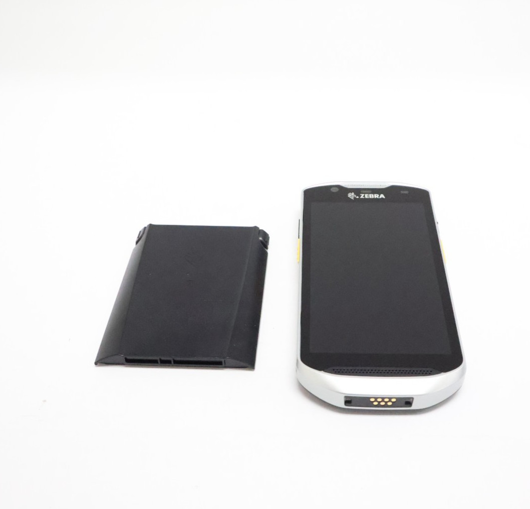 Zebra TC57HO-1XFMU6P-NA Rugged Android 13 Handheld Mobile Computer «Battery Inc