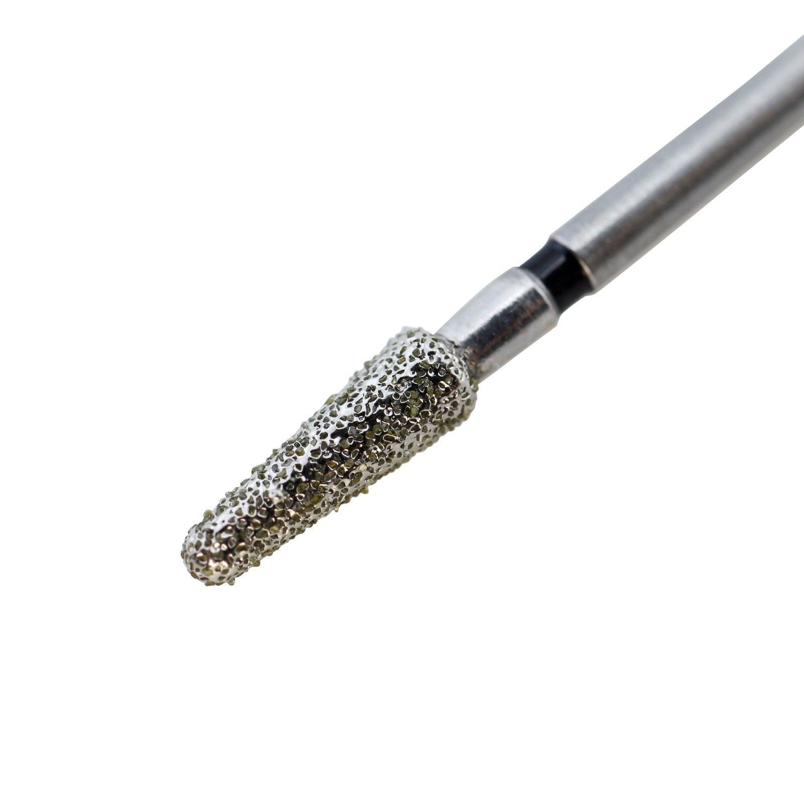 Dental Diamond Burs FG Round End Taper Football Bur Coarse Fine High Speed 856