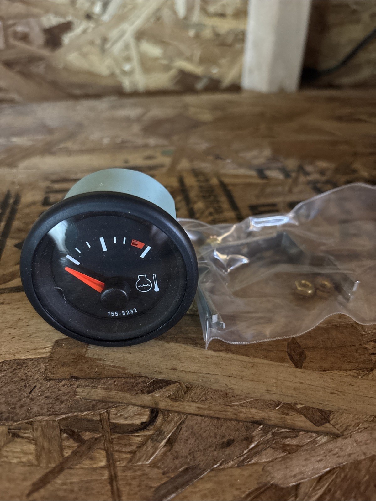 1555232 Indicator Fits Caterpillar (Aftermarket) 155-5232