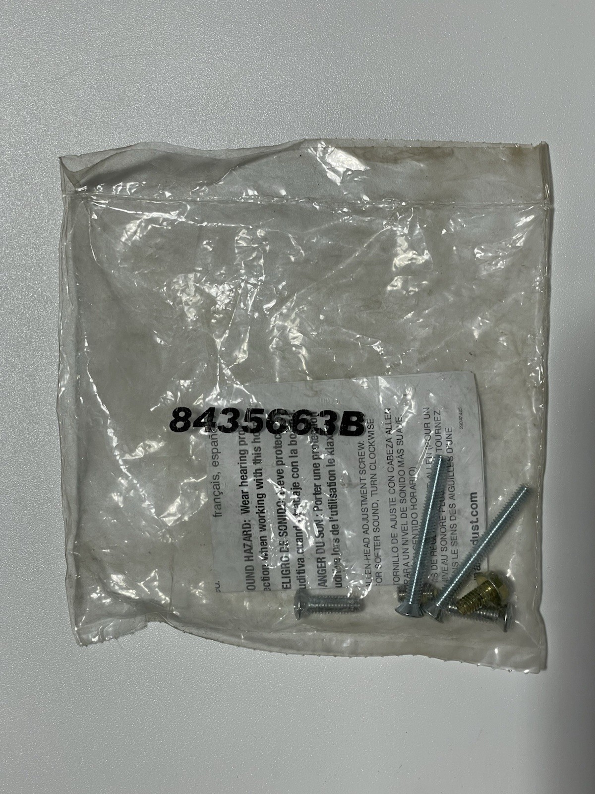 Federal Signal Kit 8435663B