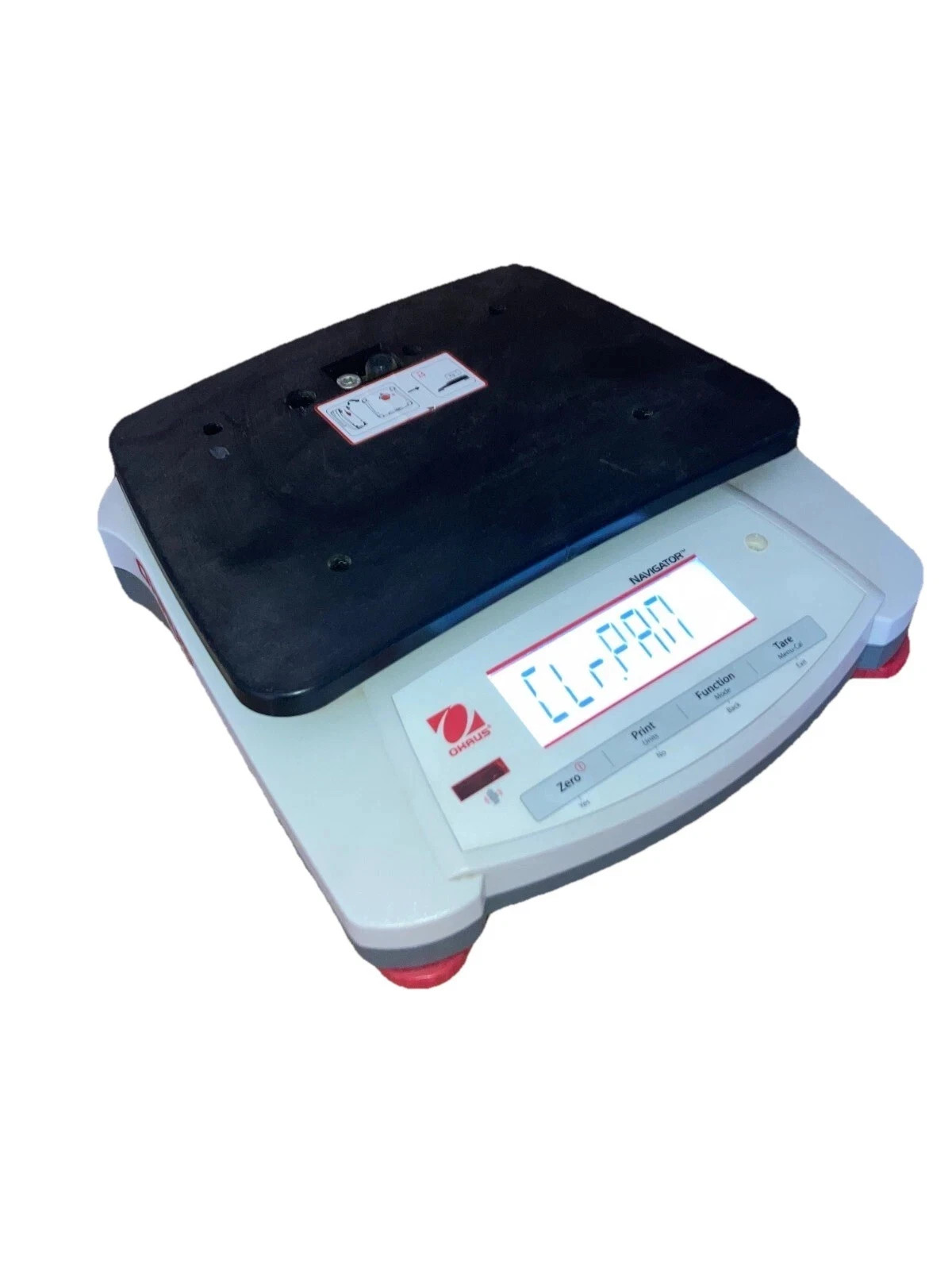 Ohaus, NVT22000, Navigator Series Improved Portable Balance, 22,000 g x 1 g
