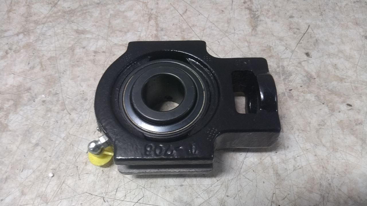 Sealmaster MST-19 1-3/16 In Bore Dia Cast Iron Housing Take-Up Bearing