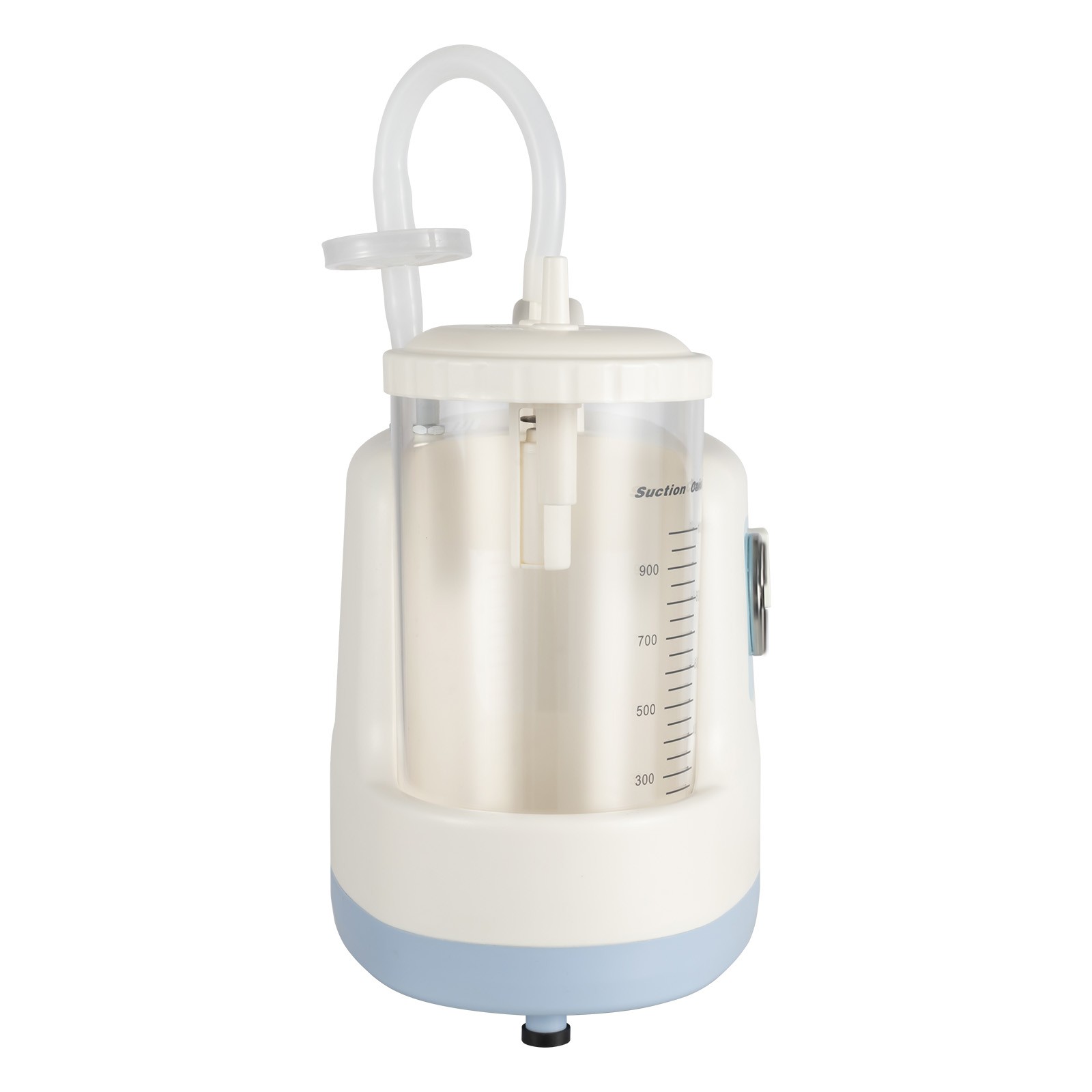 1000ML Phlegm Suction Unit Portable Dental Medical Vacuum Aspirator Machine