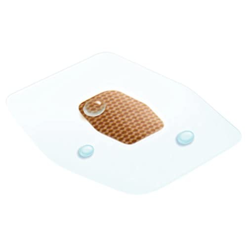 Nexcare Waterproof Clear Bandages, Covers And Protects, 360 100 Count, Tan