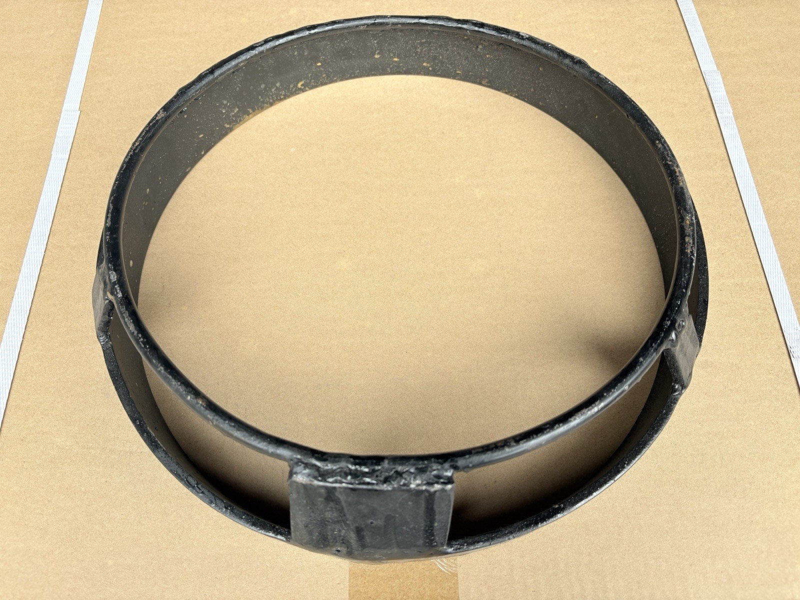 Chinese Wok Ring Adapter 18” To 13” – Custom Made