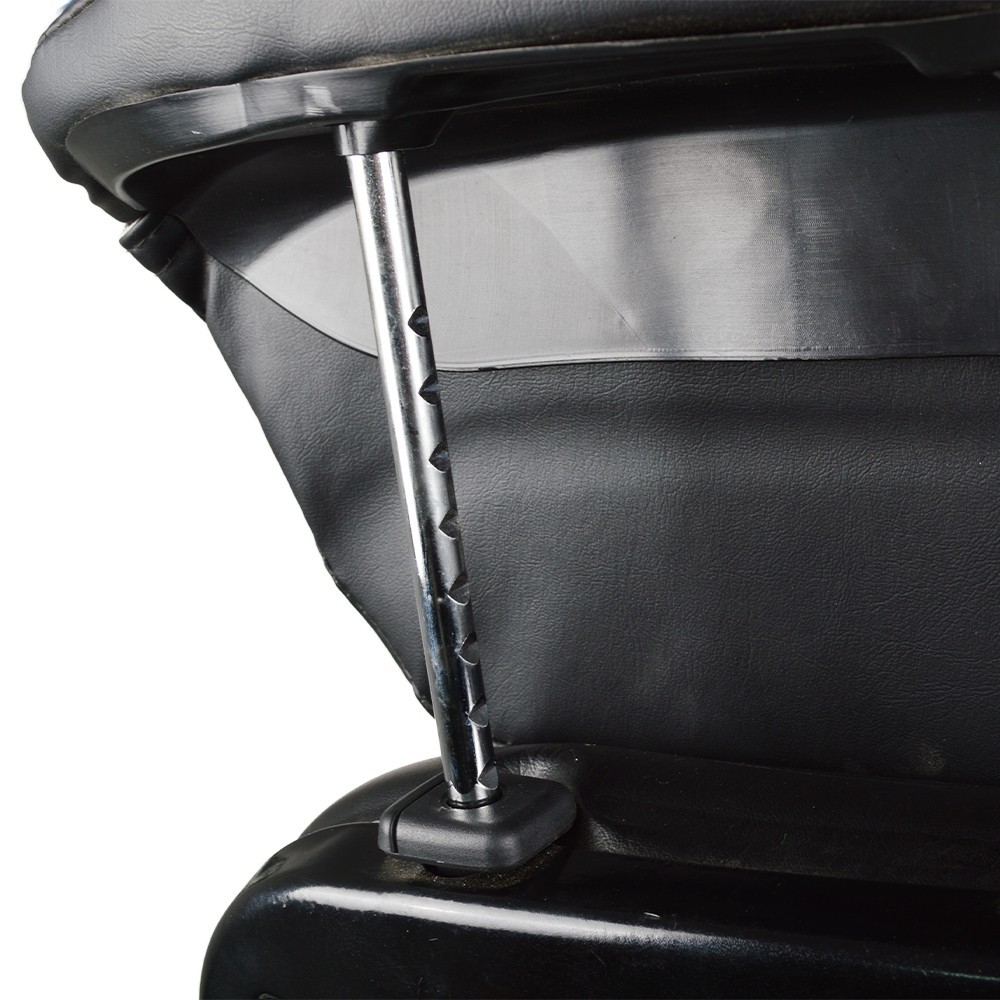 Universal Upgraded Forklift Seat Adjustable Tractor Seat with Seatbelt &Armrests