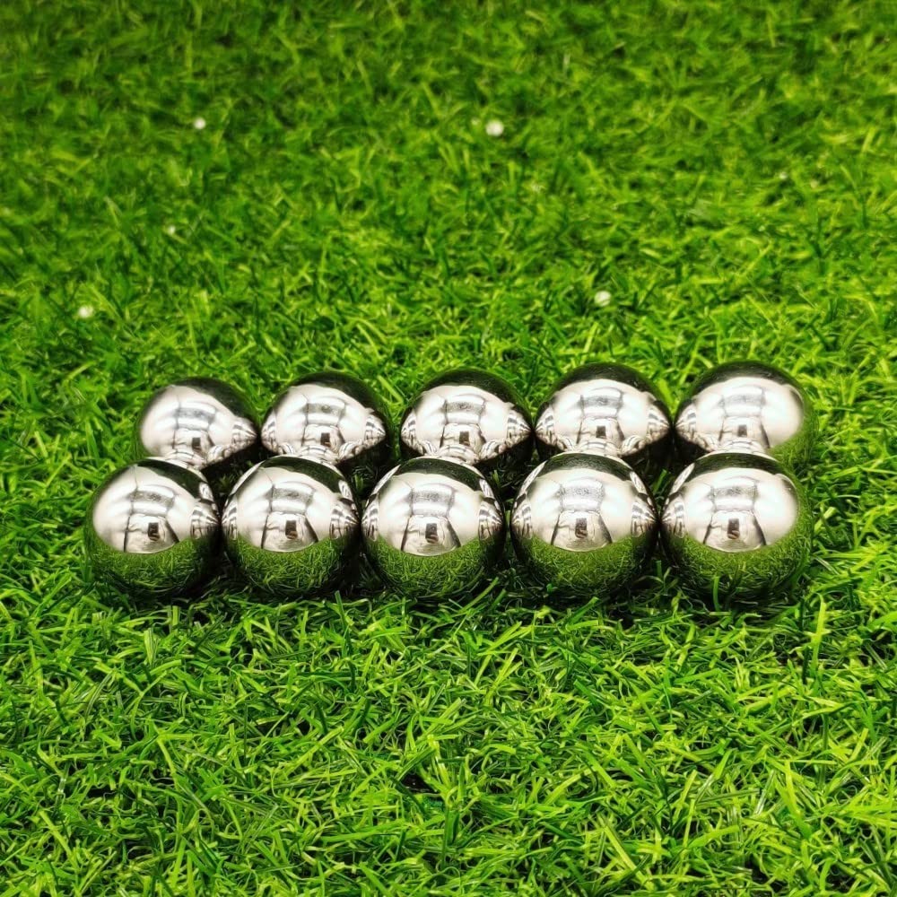 QINGZHENG-3/4 Inch (19.05mm) Precision Chrome Steel Ball Bearing Universal Wh…