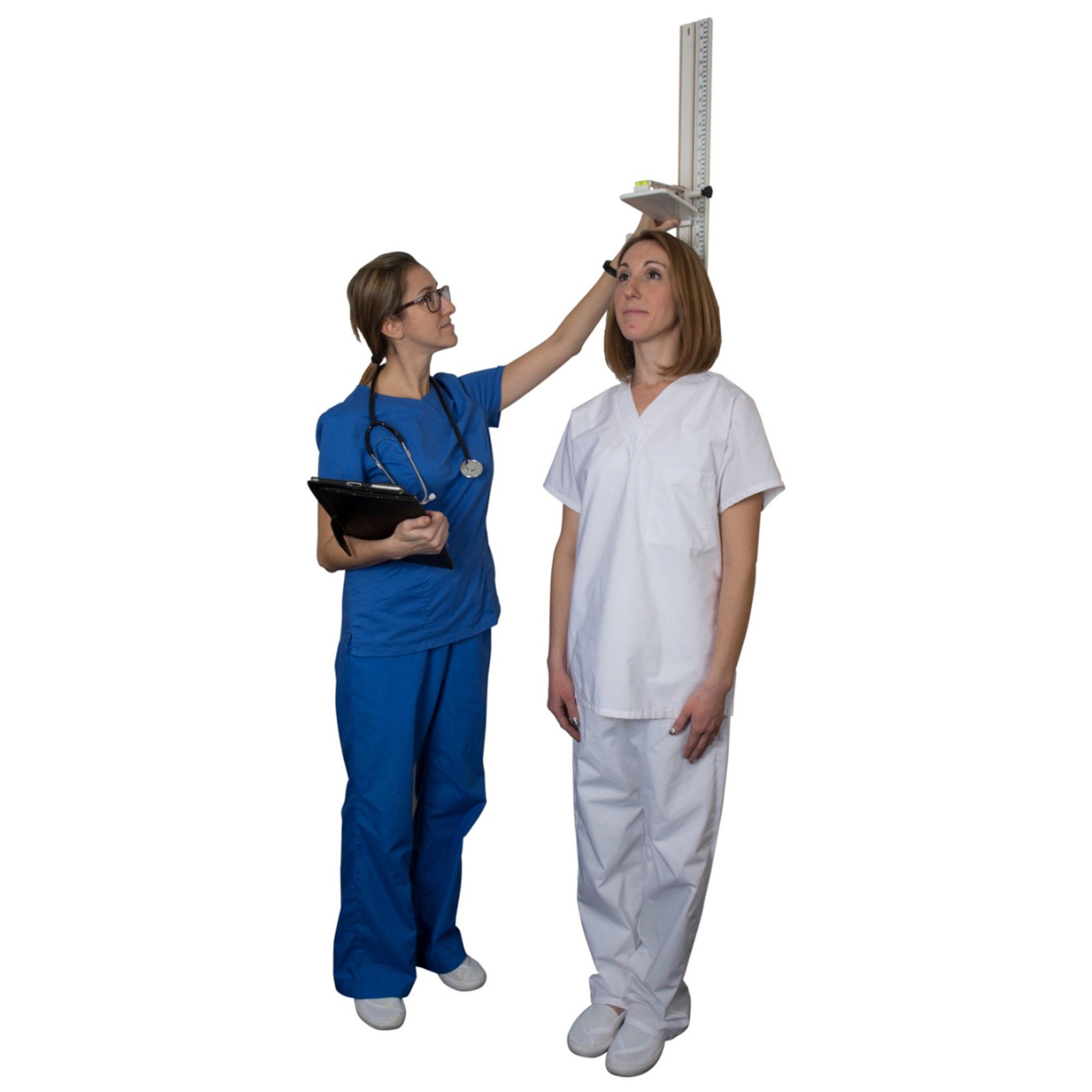 Health O Meter Mechanical Height Measuring Rod