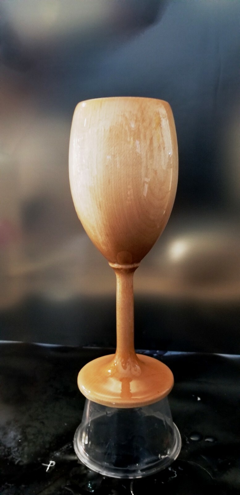 Epoxy Resin Crystal Clear Food Safe Coating 4 Wood Horn Leather & 3D Prints