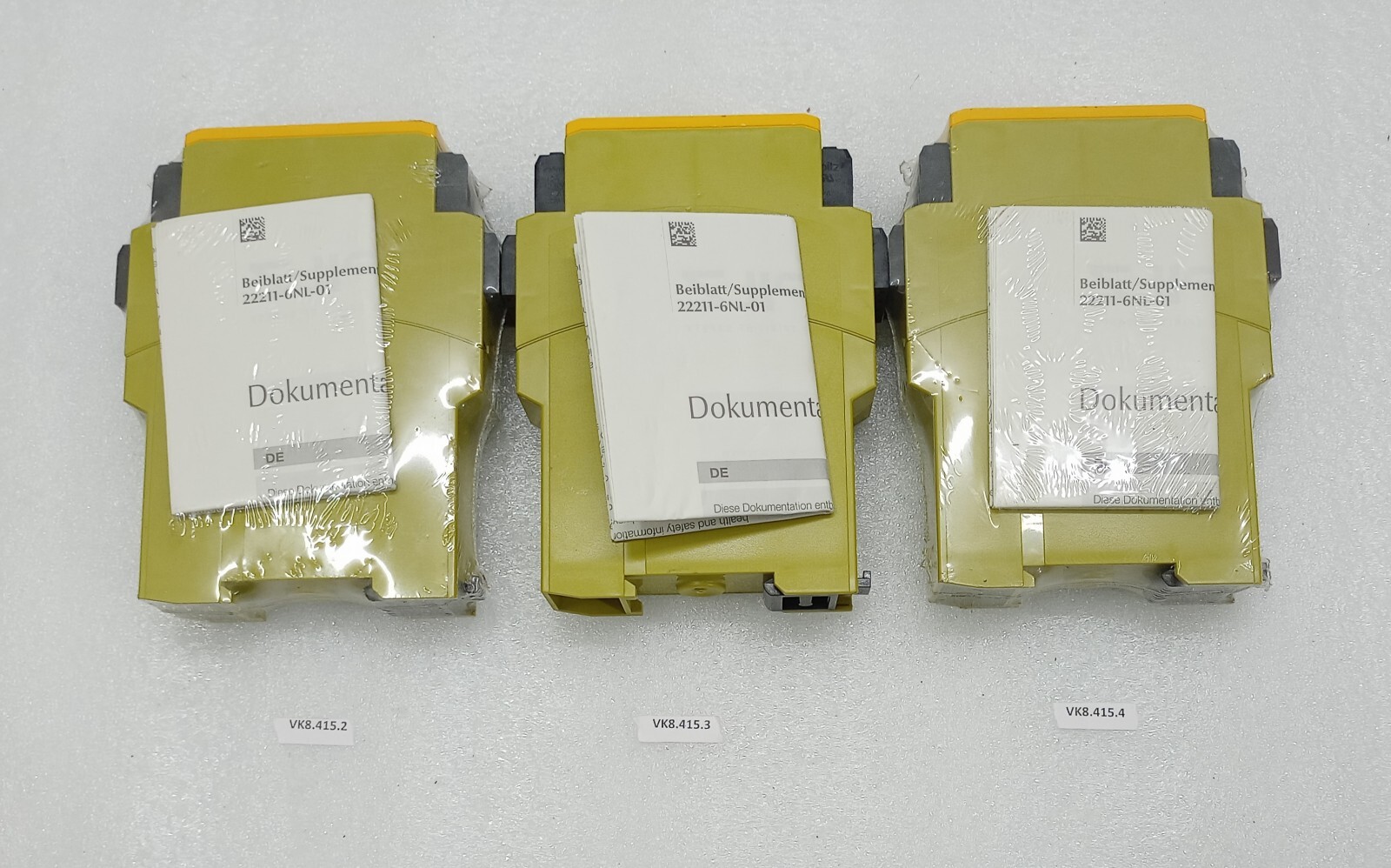 PILZ PNOZ X2.8P 777301 Safety Relay