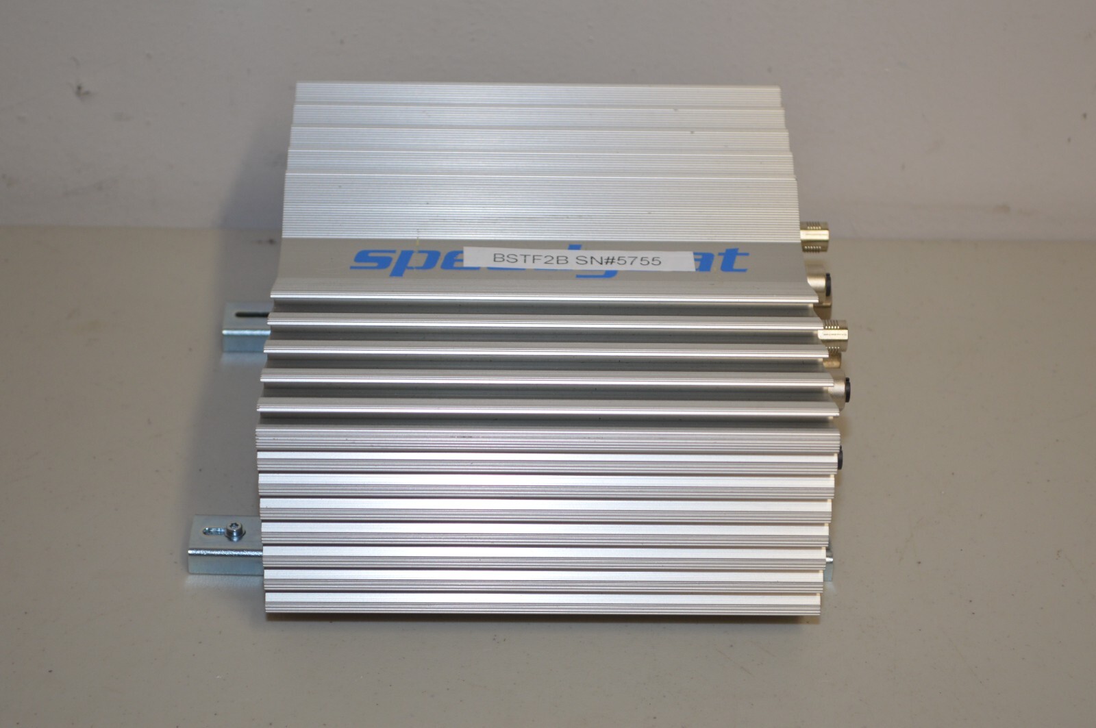 ^ Speedgoat Baseline Real-time Target Machine Simulink IO183 #W5863