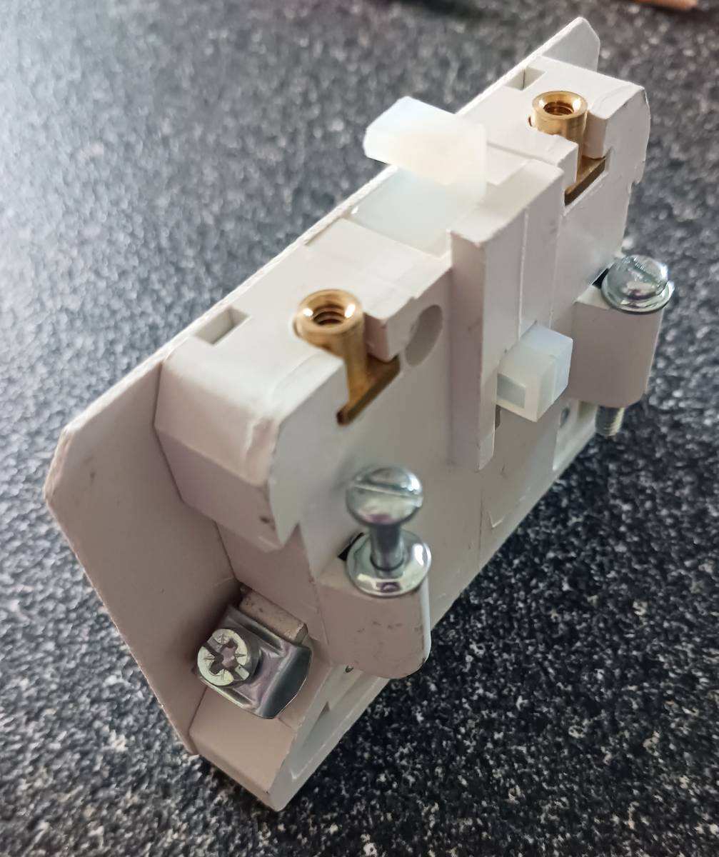 Eaton Base Auxiliary Contact. C320KGS31. (Lot of 2). NEW. Free Shipping