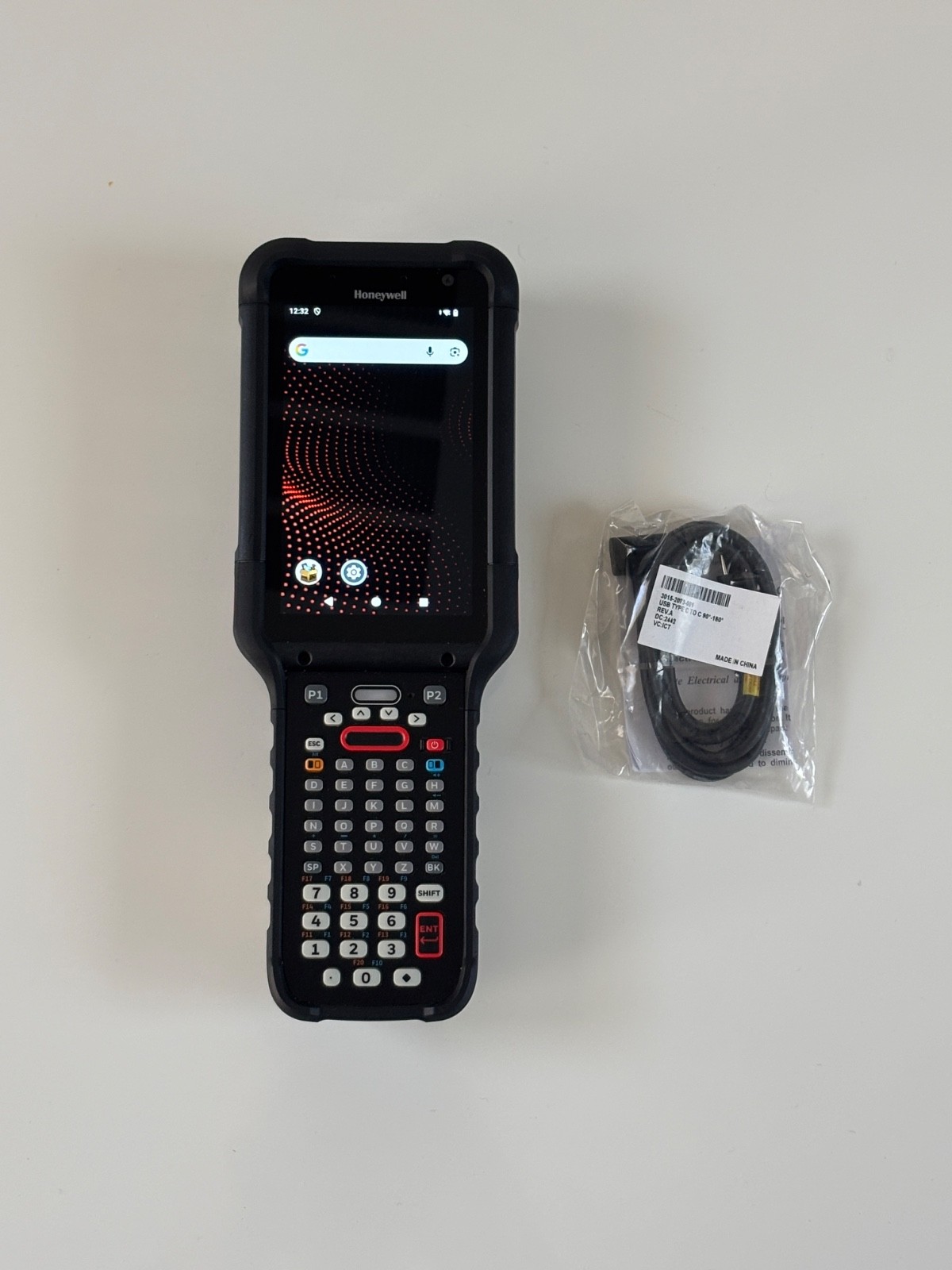 Honeywell CK67 – CK67-X0N-58S1D0G CK67 Mobile Computer – WIFI 6E, 53key