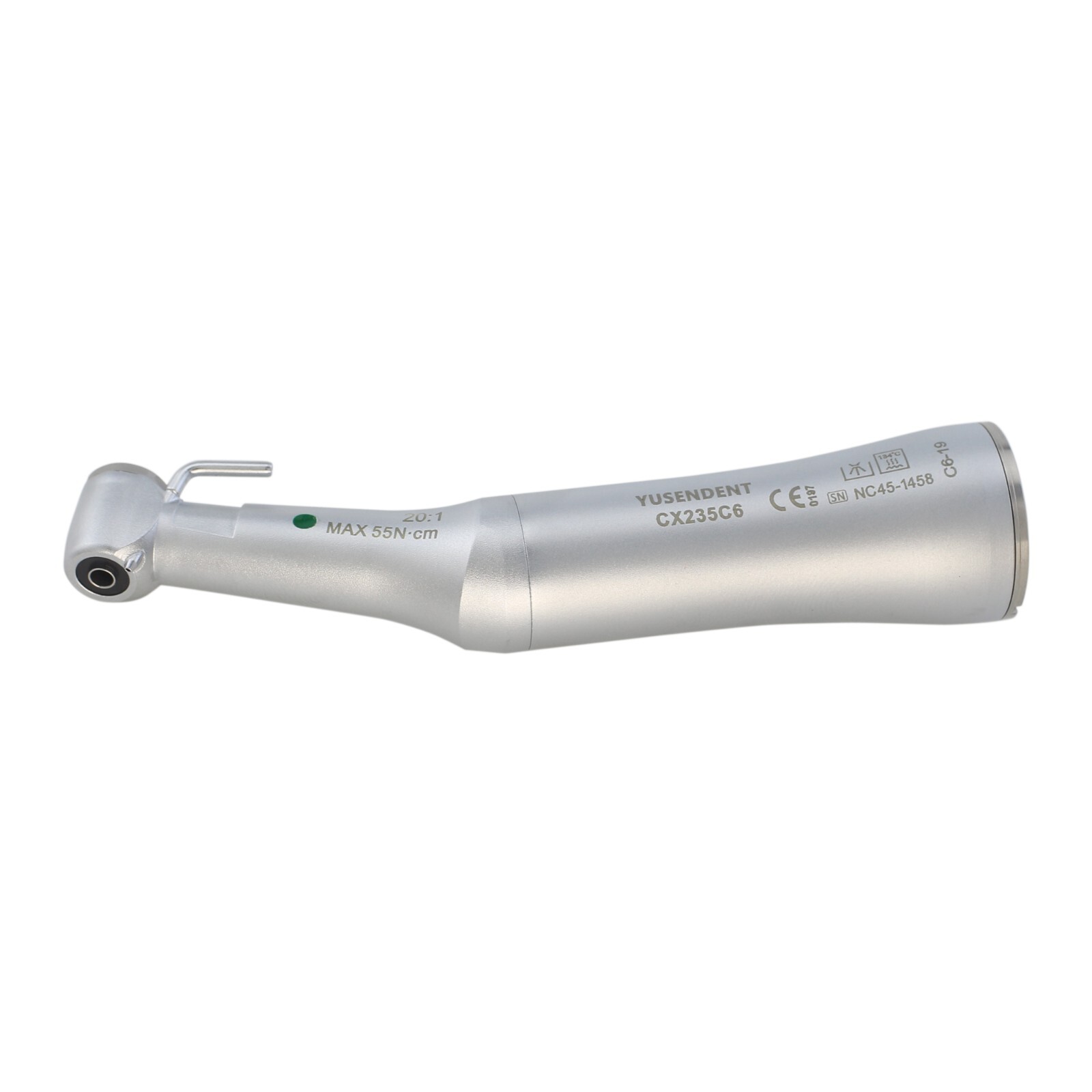 COXO Dental Implant Surgical Handpiece 20:1 Reduction Contra Angle Low Speed NSK