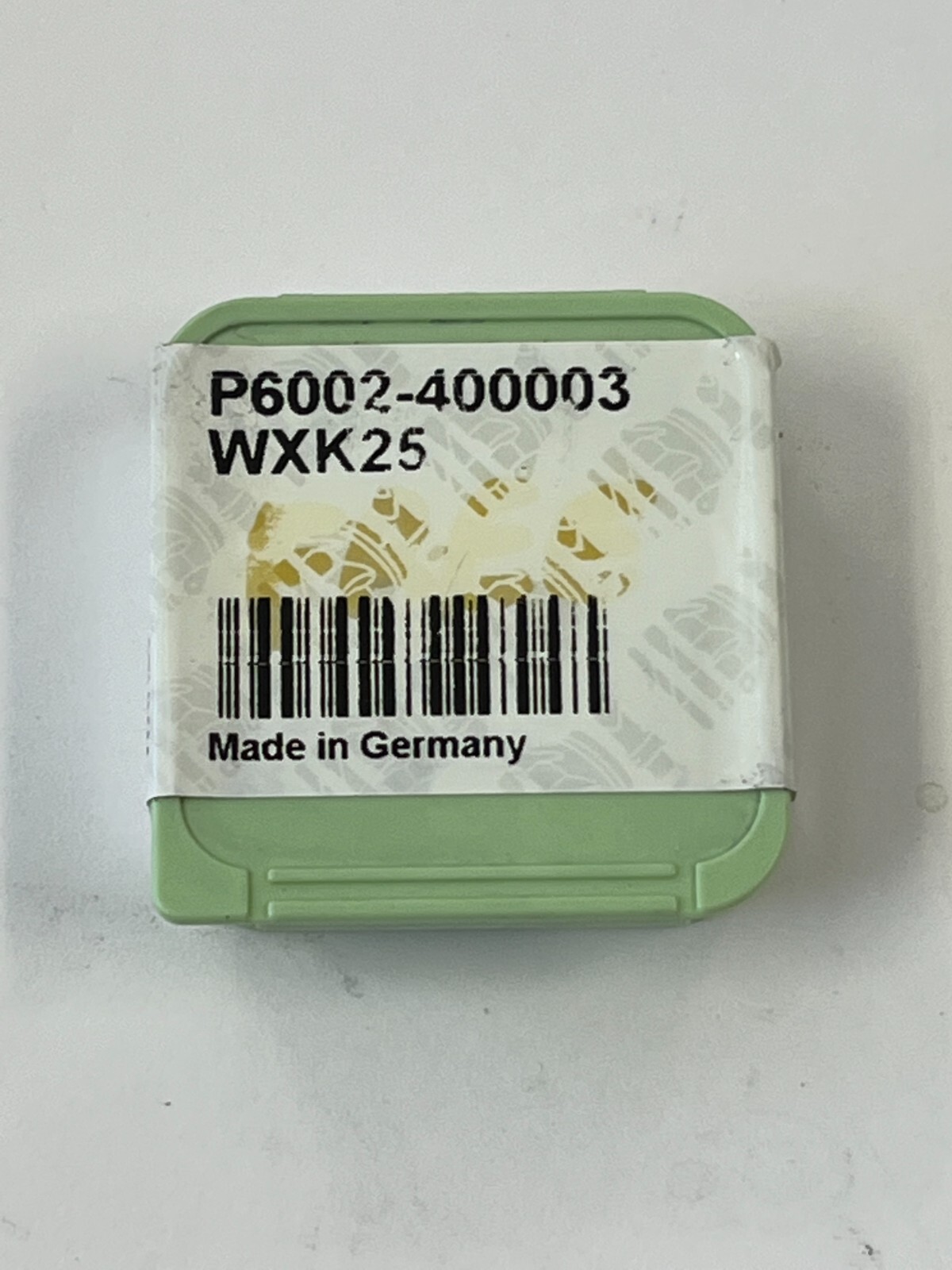 Walter 23.15mm Carbide Insert Replaceable Drill Tip P6002-400003 WXK25 * NEW *