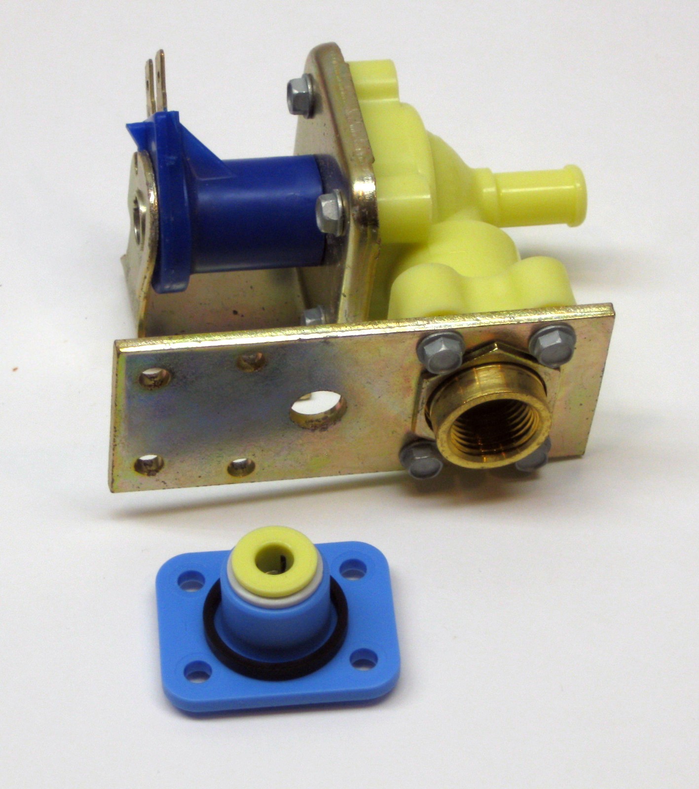 Commercial Ice Machine Water Inlet Solenoid Valve for Manitowoc 000007965 120 V