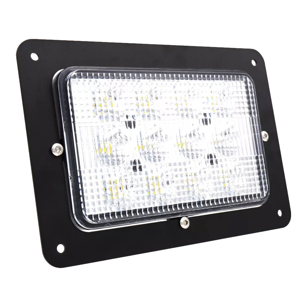 6×4 Led Headlight 131227C92 For Case IH 3088,3288,3488,3688,5088,5288,5488+