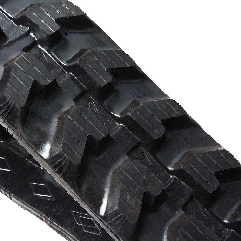 Fit for YSRT14 Mini Skid Steer Attachment Heavy Duty Rubber Track 150x72x36