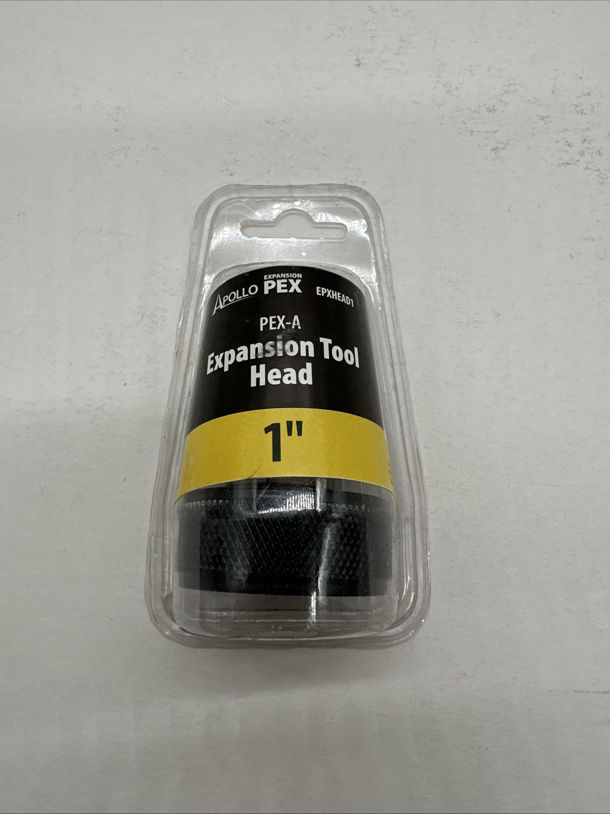 Apollo 1 in. PEX-a Expander Head pipe for ASTM F1960 expansion-style fittings