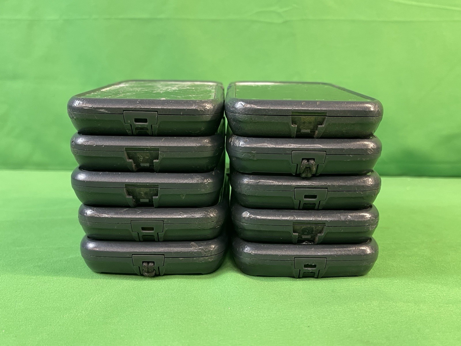 For Parts | (Lot of 10) Honeywell Dolphin CT60 CT60-L1N-ASC210F Mobile Scanners