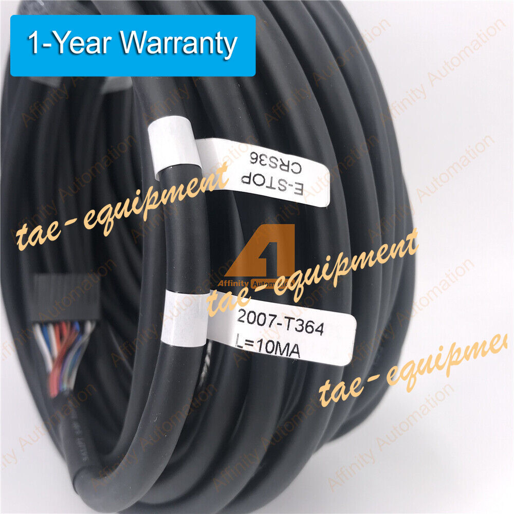 10m A660-2007-T364#L10R53A Cable FANUC Pendant A660-2007-T364 1 year warranty