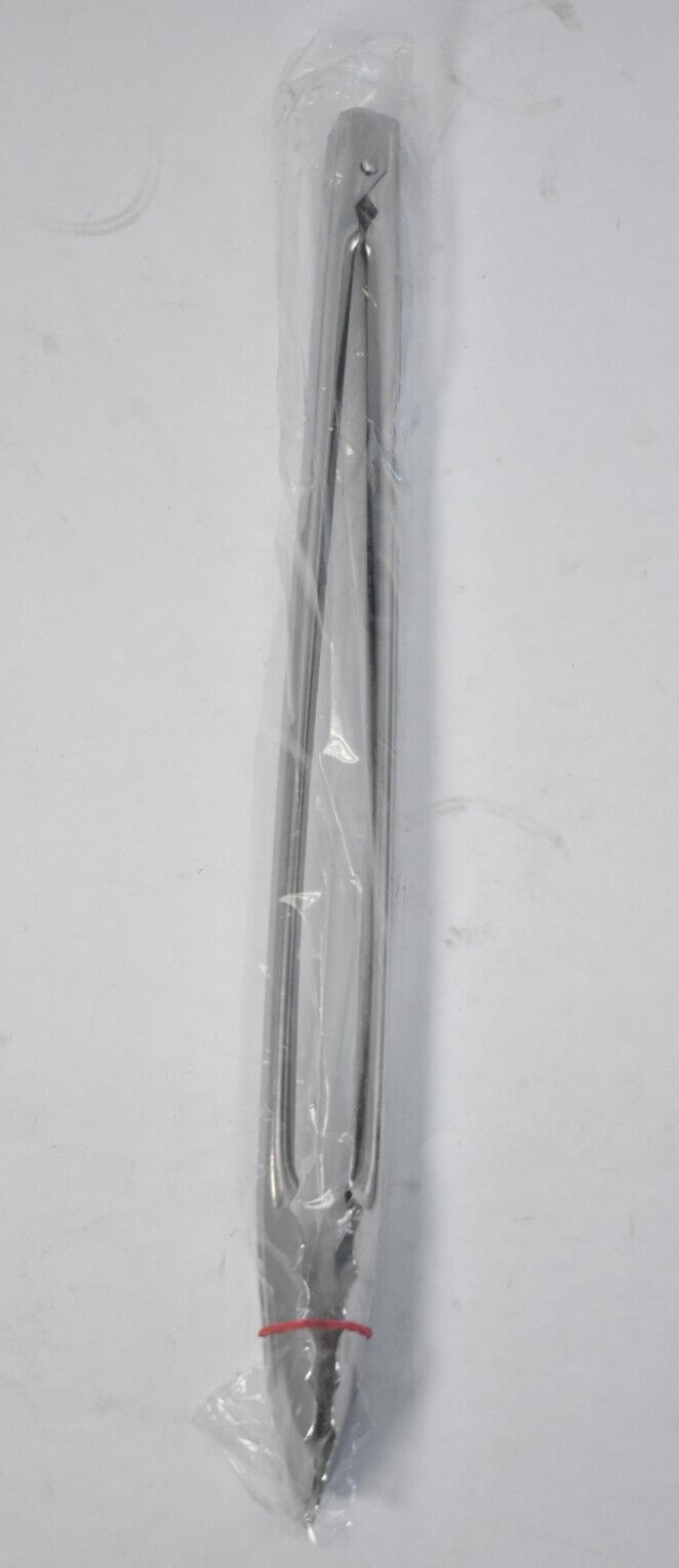 Vollrath Economy Stainless Steel 16″ Utility Tongs Kitchenware Accessory 47116