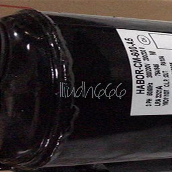 For HABOR-CM-600-A5 3 PH 50/60Hz 200/200V 200/230V Oil Cooling Compressor #ff