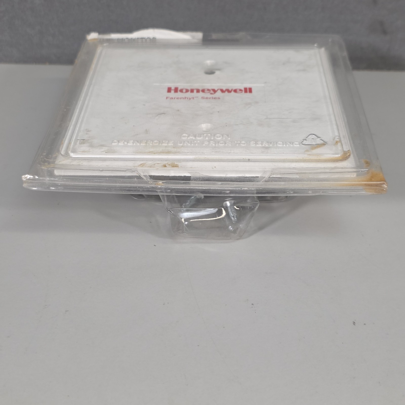 Honeywell IDP-MONITOR Farenhyt Series Addressable Input Monitor Module on Plate